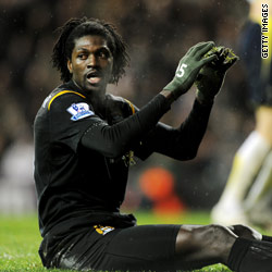 Togo withdraws from African Cup of Nations, says Adebayor