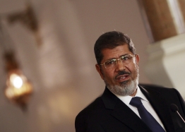 President Morsi Denies Sectarian Incidents in Egypt; Human Rights Leader Calls Statement A 'Lie'