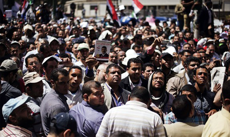 Egypt prosecutors appeal release of 30 detained in Friday clashes