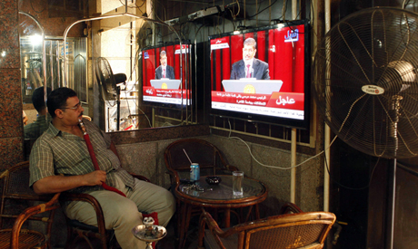 Declarations of war: Islamist vs. private media in Egypt