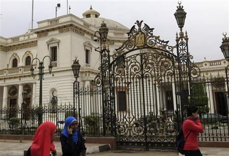 Egyptian cabinet to be reshuffled by end of week: report