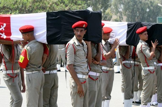 Egypt sends more forces over Sinai kidnapping
