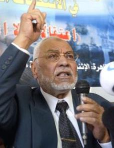 Egypt's Brotherhood names new leader 