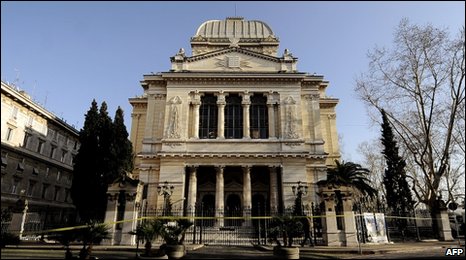 Pope set for Rome synagogue visit