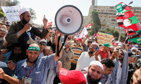 Egyptian Islamist groups to hold open-ended Cairo sit-in on 28 June