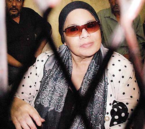 'Iron Lady' retrial deferred to Nov 21

