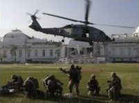 US troops step up Haiti efforts