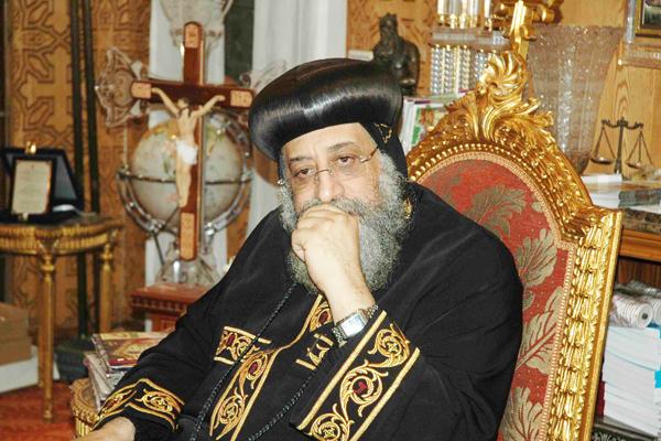Copts under attack