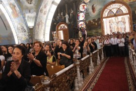 Rights groups call for end to incitement against Christians