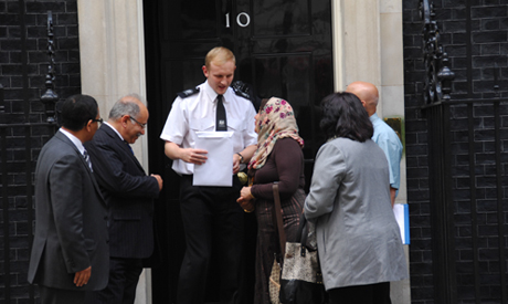 Egyptian expats call on UK to pressure Muslim Brotherhood, media