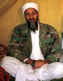 Bin Laden claims Christmas bombing attempt