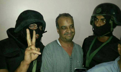 Senior Muslim Brotherhood leader El-Beltagy arrested