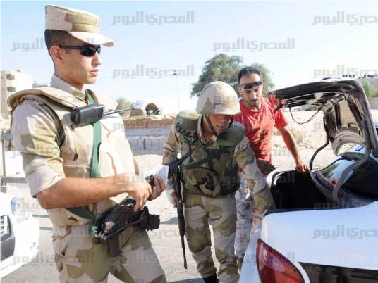 Jamaa Islamiya condemns attacks targeting military forces in Sinai