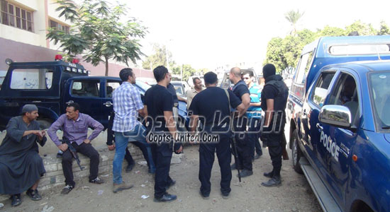Morsy's supporters exchange fire with security forces in Delga