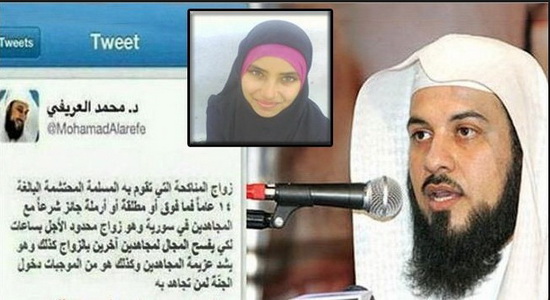 Sexual Jihad fatwa almost killed husband in Egyptian village