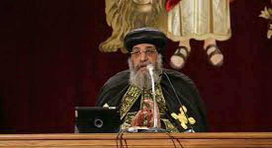 Pope Tawadros: No salvation away from the Church