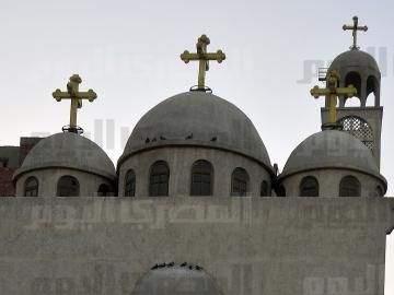 Security forces arrest suspects in Warraq church attack