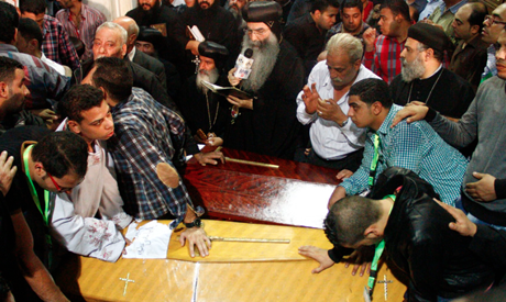 Islamists using attacks against Copts in Egypt's power struggle: Analysts