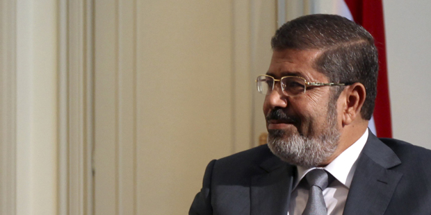 Morsi to defend himself in court