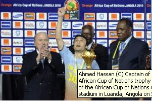 Egypt beat Ghana to retain ACN title 