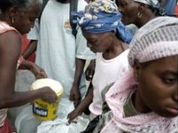 UN begins major Haiti food push