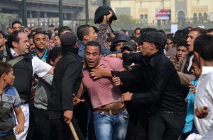 Morsi trial clashes see ‘more than 50’ arrests nationwide: MOI