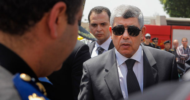 April 6 apologized to Damietta Security Director