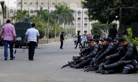 Pro-Morsi students to protest 'police intimidation'