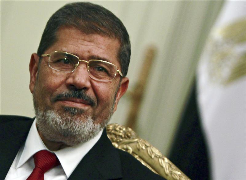 Detention of Egypt's Mursi extended