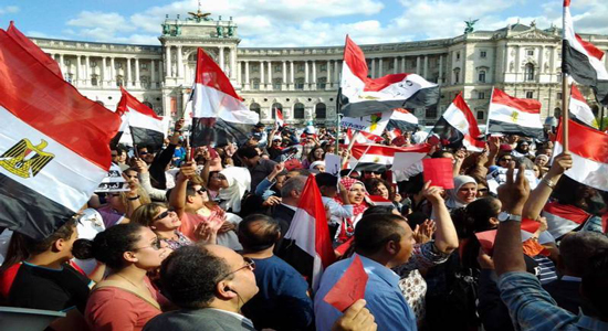 Egyptians in Austria hold festival to boost tourism in Egypt