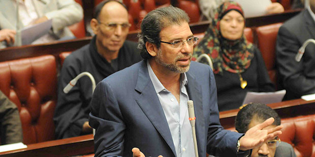Youssef: Final voting on constitution will be broadcast live