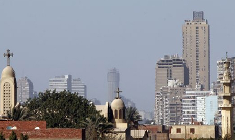 Egypt's constitution will oblige parliament to regulate church construction