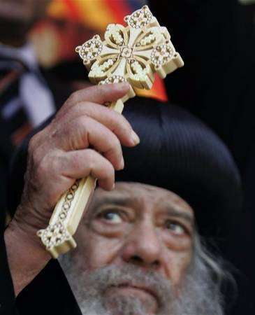 Pope Shenouda III